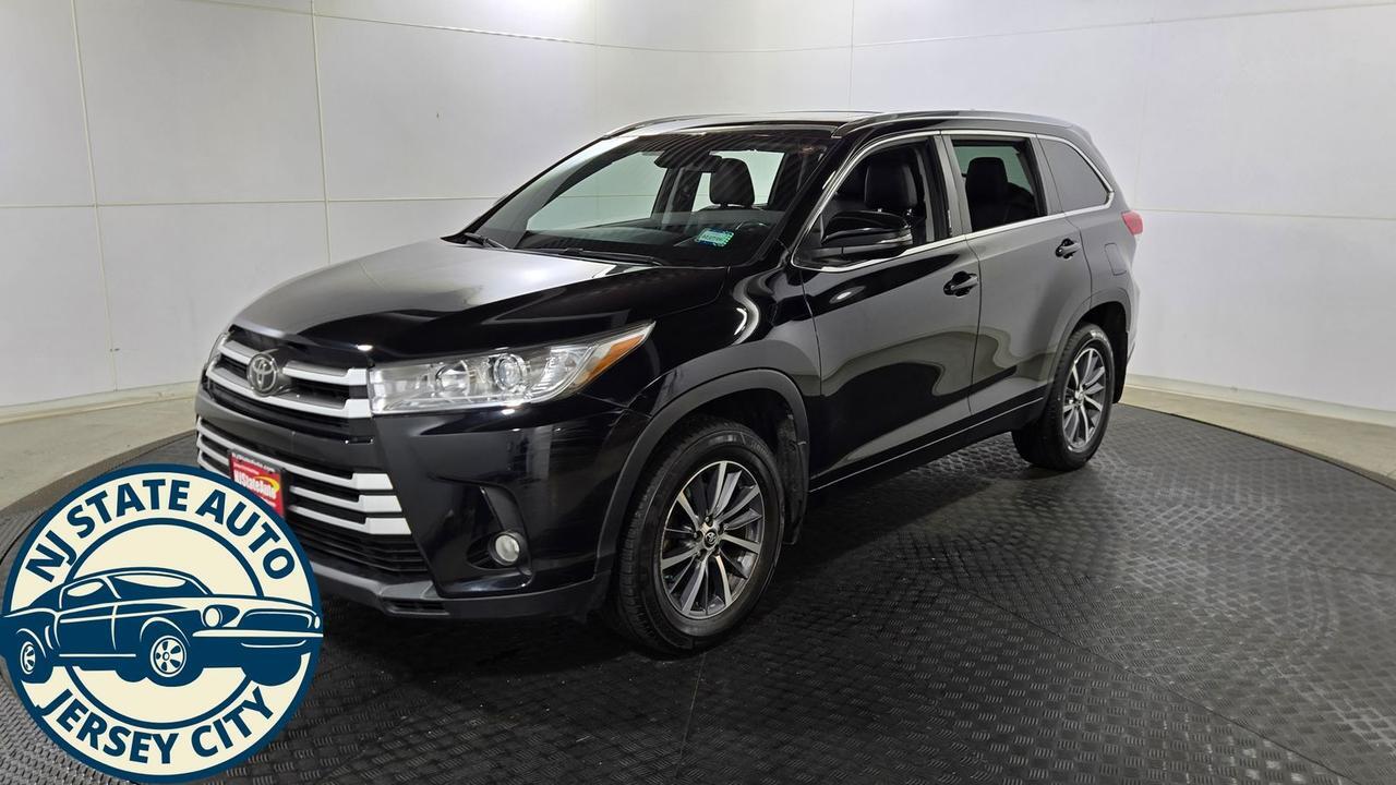 2017 Toyota Highlander SE Jersey City NJ