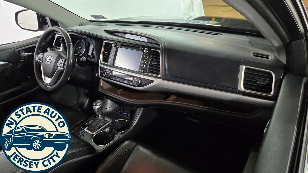 2017 Toyota Highlander SE Jersey City NJ
