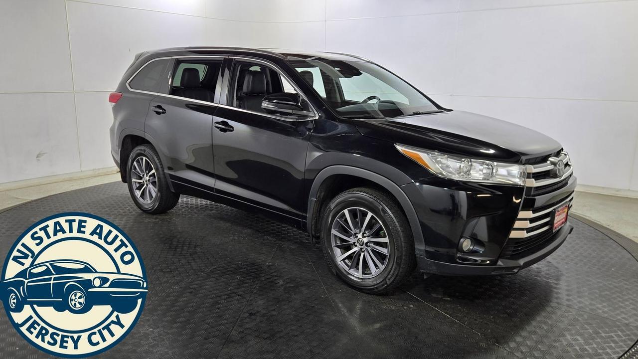 2017 Toyota Highlander SE Jersey City NJ