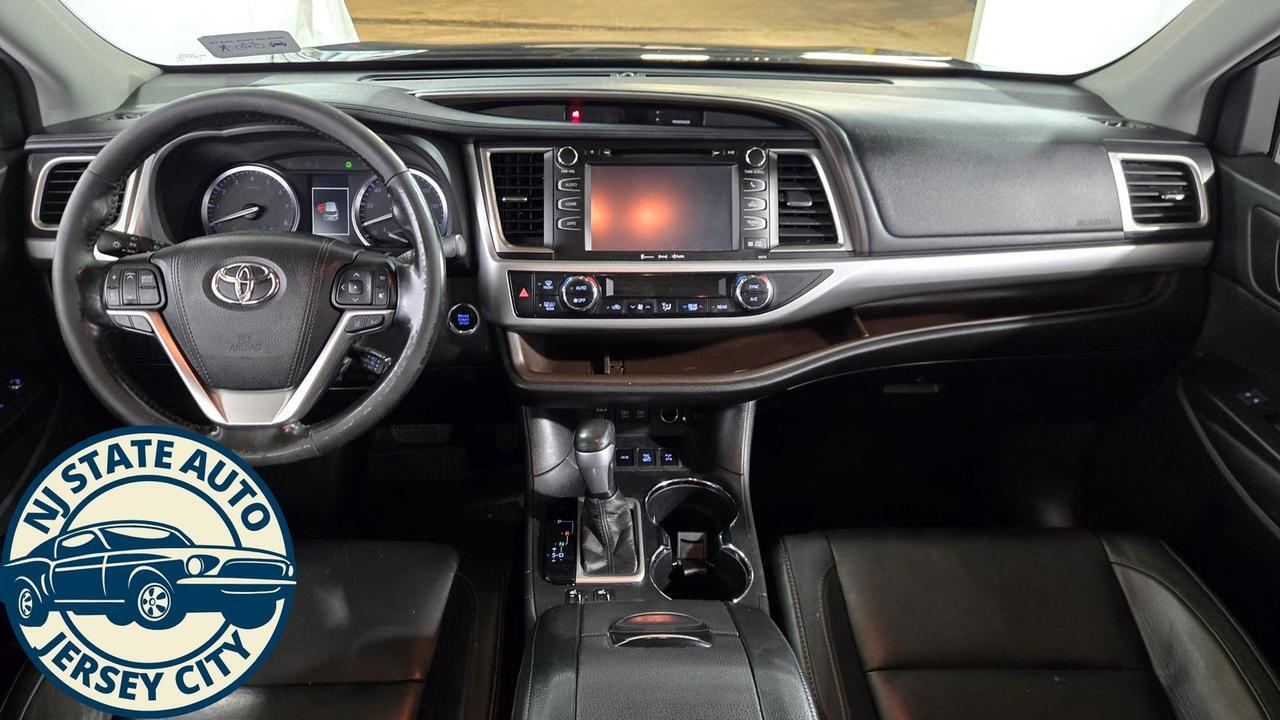 2017 Toyota Highlander SE Jersey City NJ