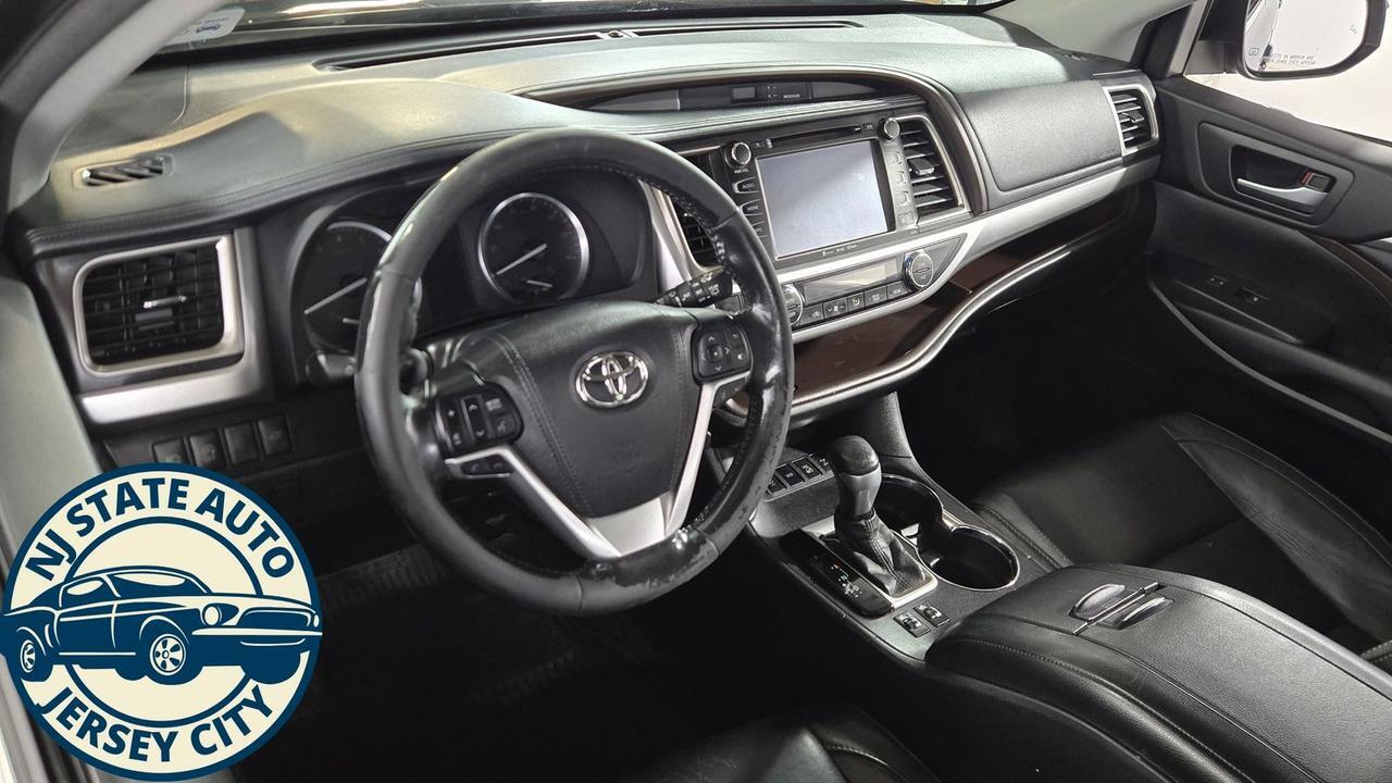 2017 Toyota Highlander SE Jersey City NJ
