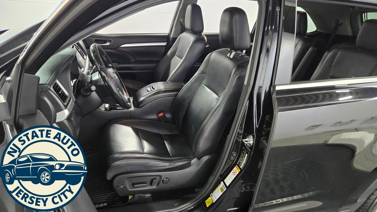 2017 Toyota Highlander SE Jersey City NJ