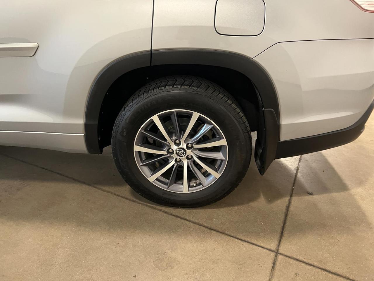 2017 Toyota Highlander SE Parker CO