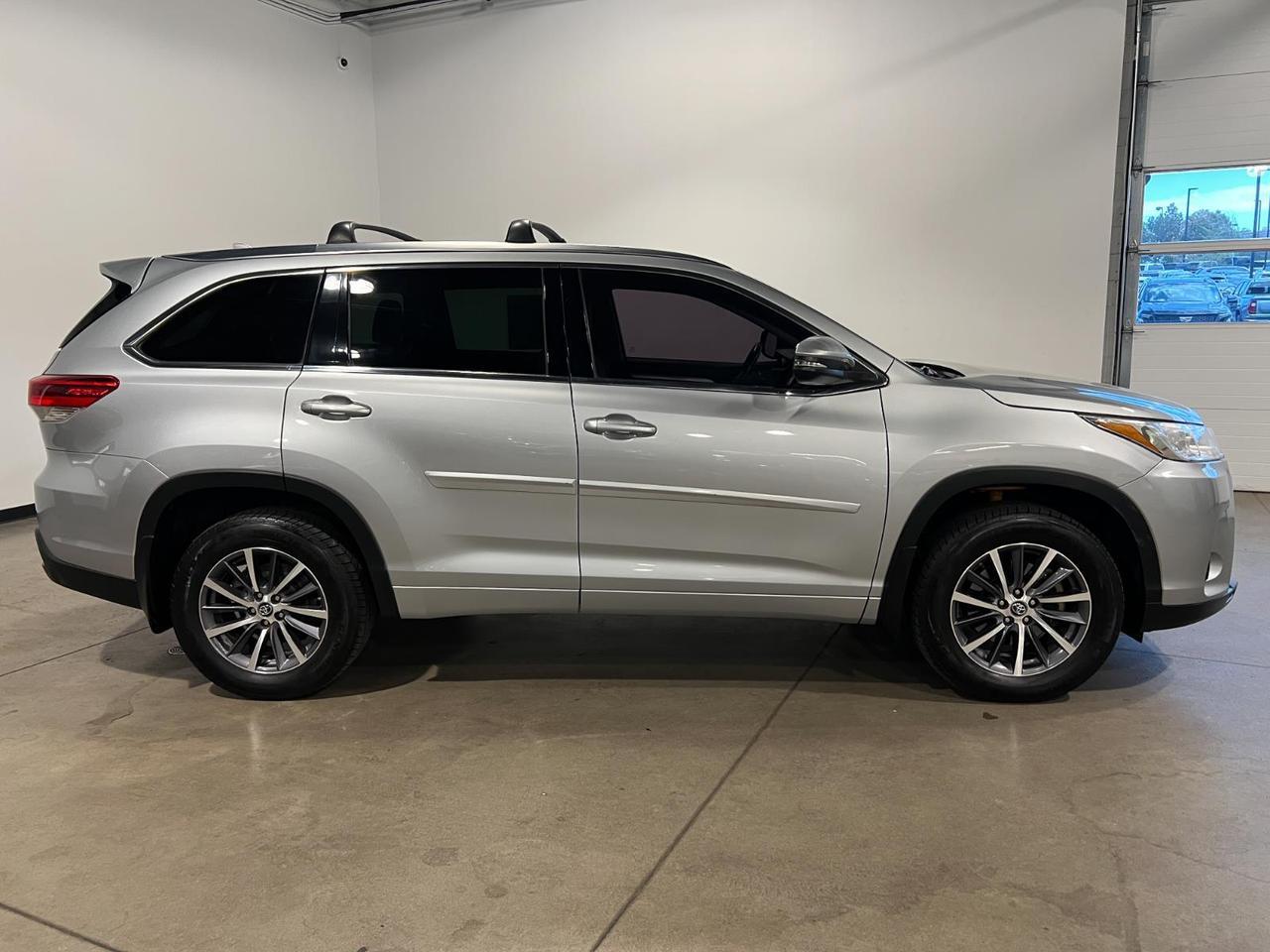 2017 Toyota Highlander SE Parker CO