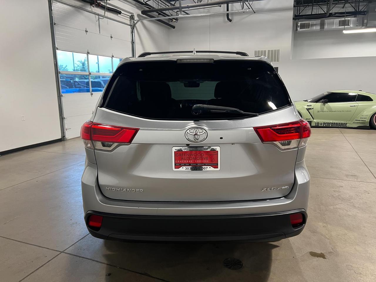 2017 Toyota Highlander SE Parker CO
