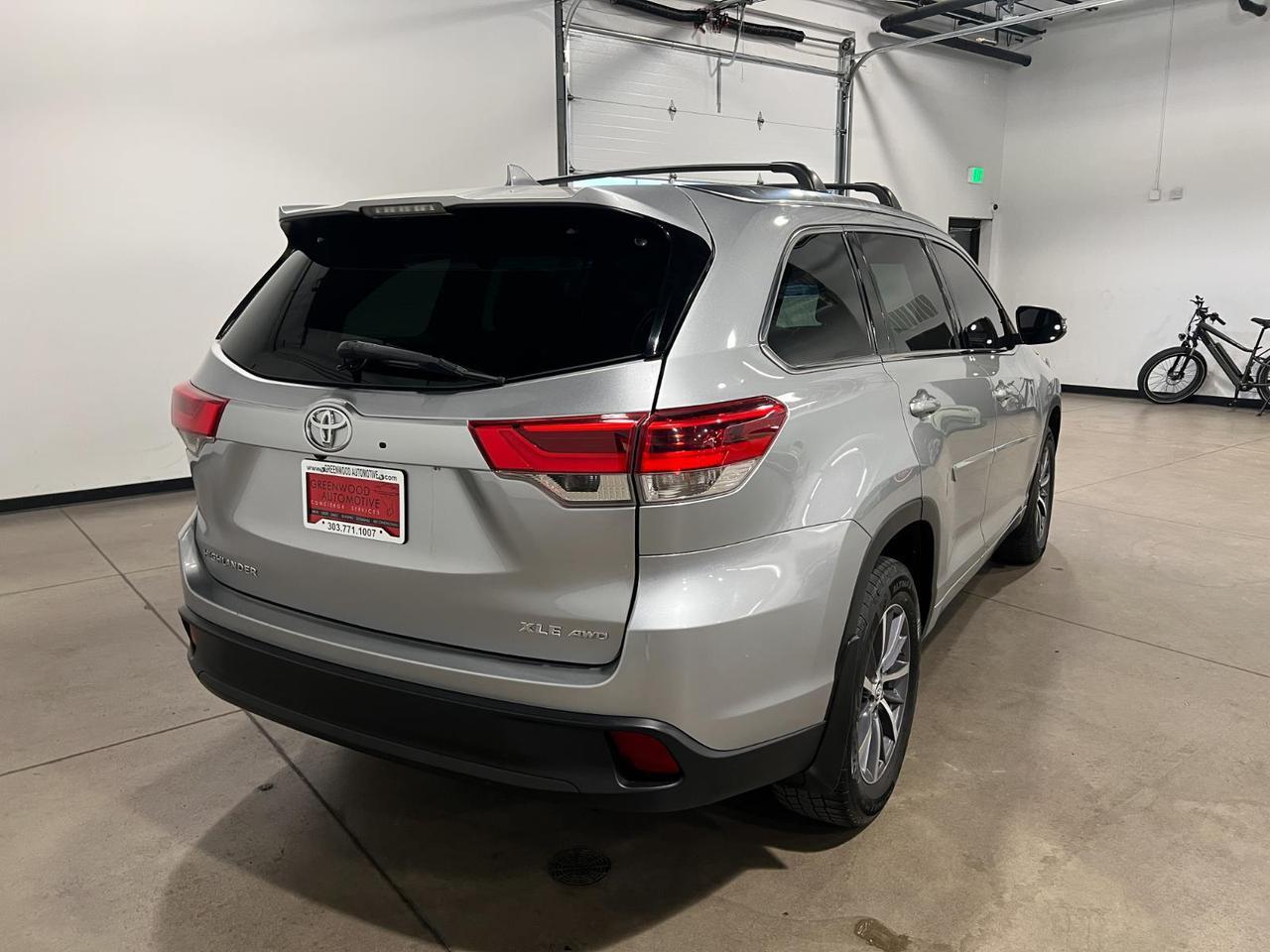2017 Toyota Highlander SE Parker CO