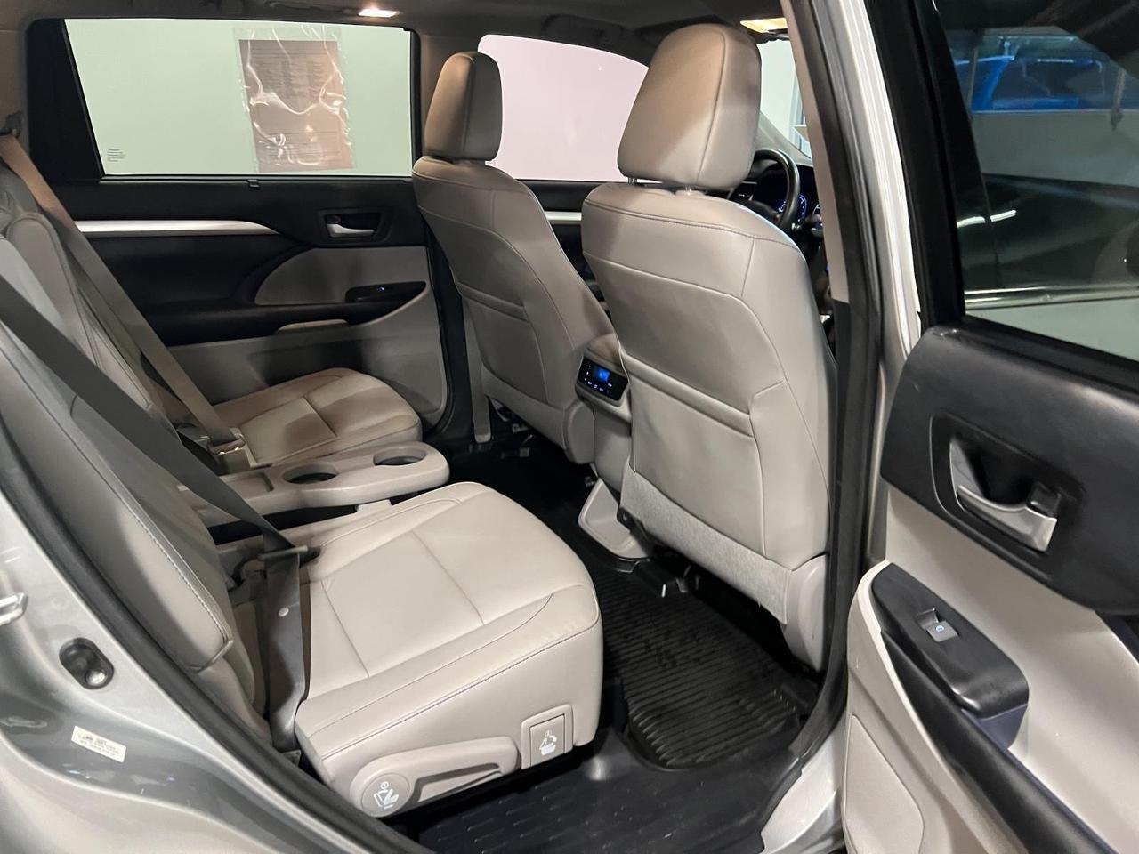 2017 Toyota Highlander SE Parker CO
