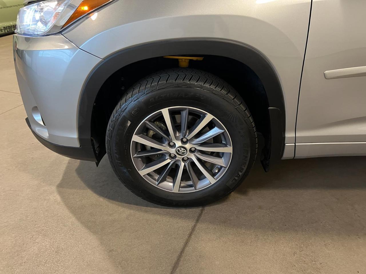 2017 Toyota Highlander SE Parker CO