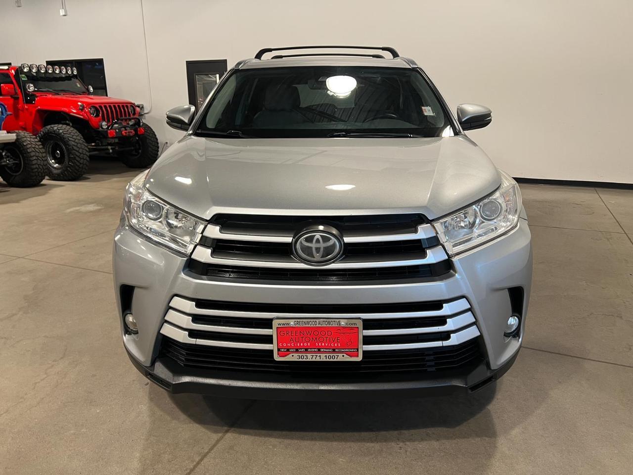 2017 Toyota Highlander SE Parker CO