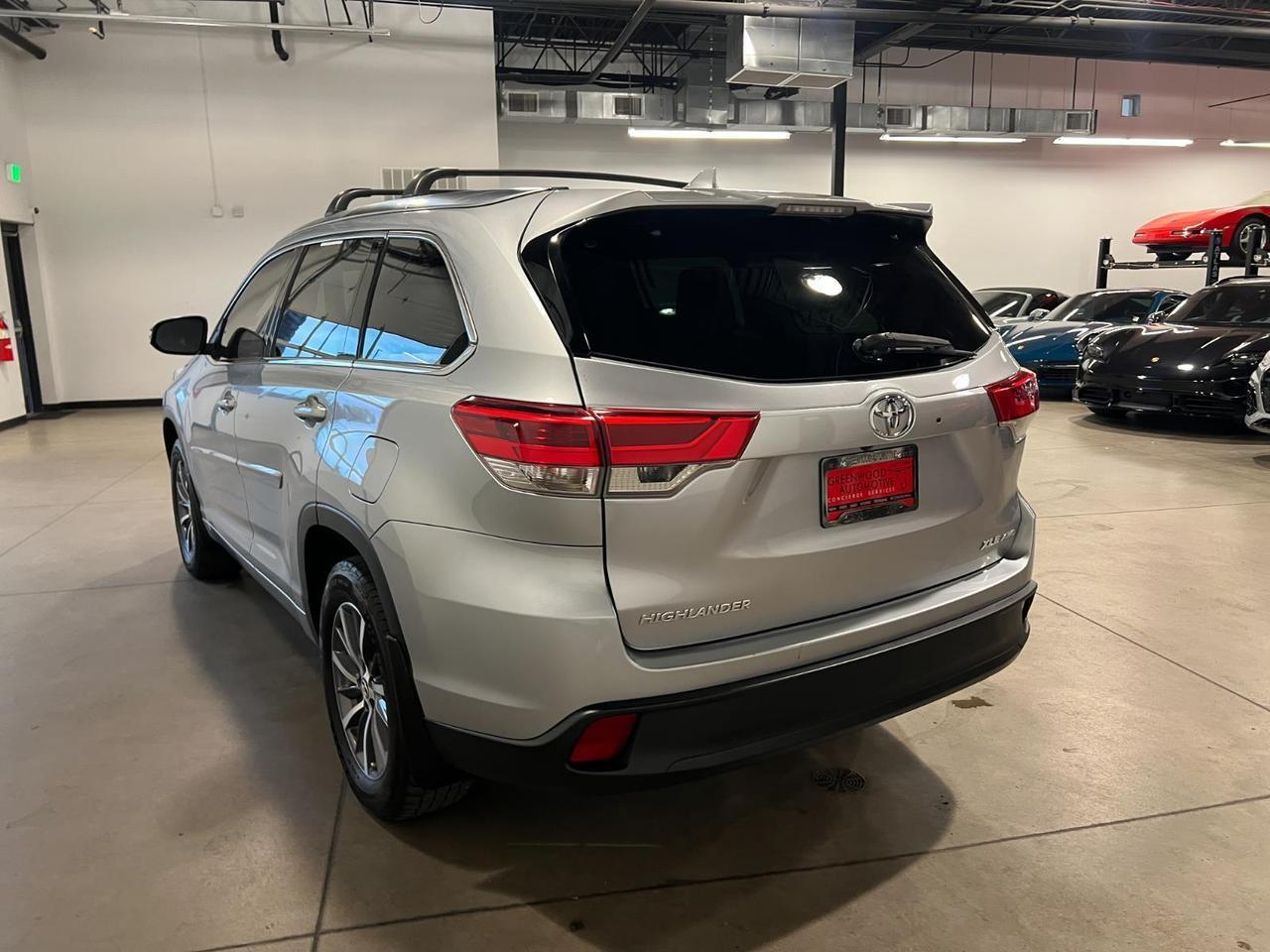 2017 Toyota Highlander SE Parker CO