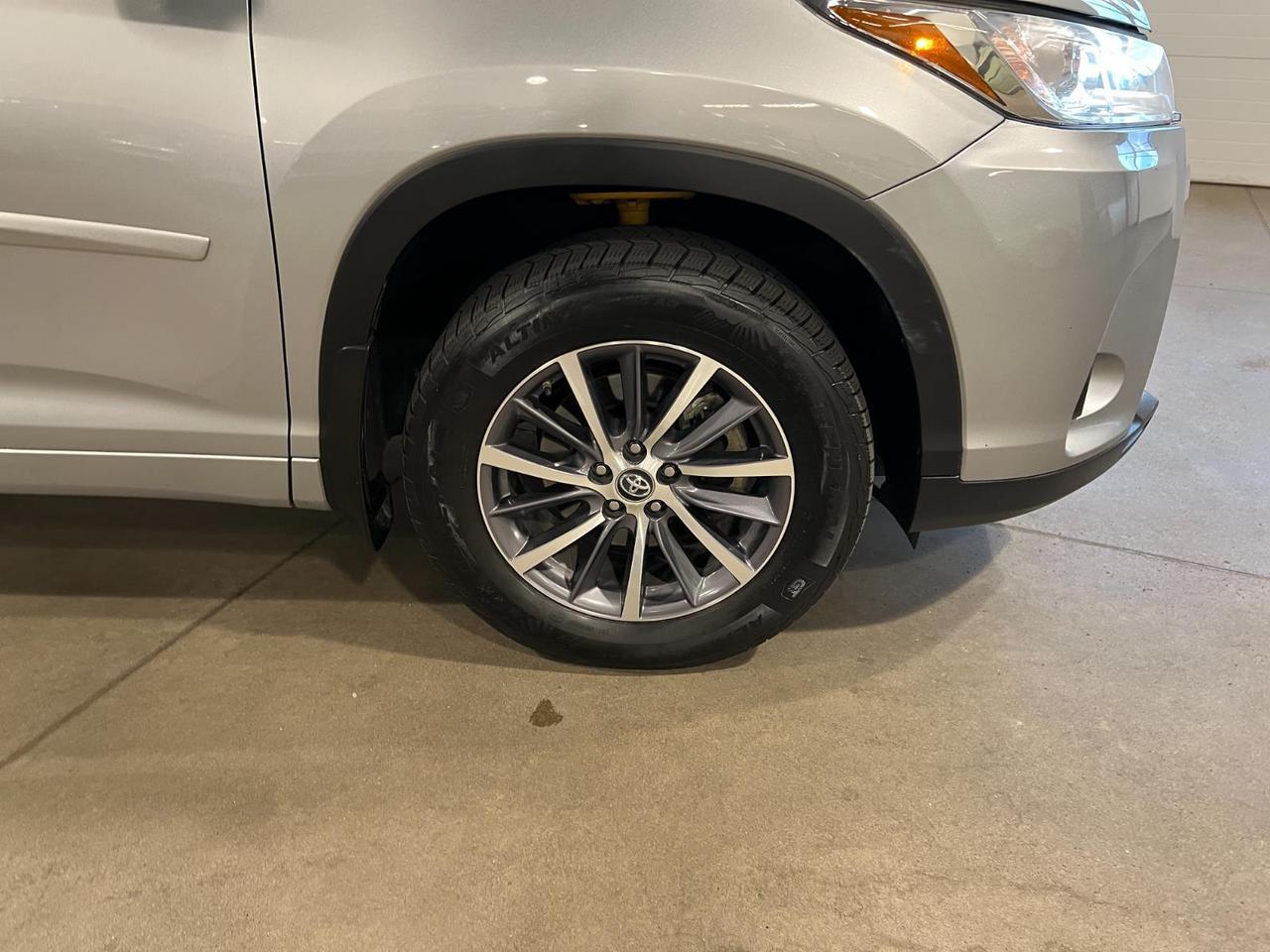 2017 Toyota Highlander SE Parker CO