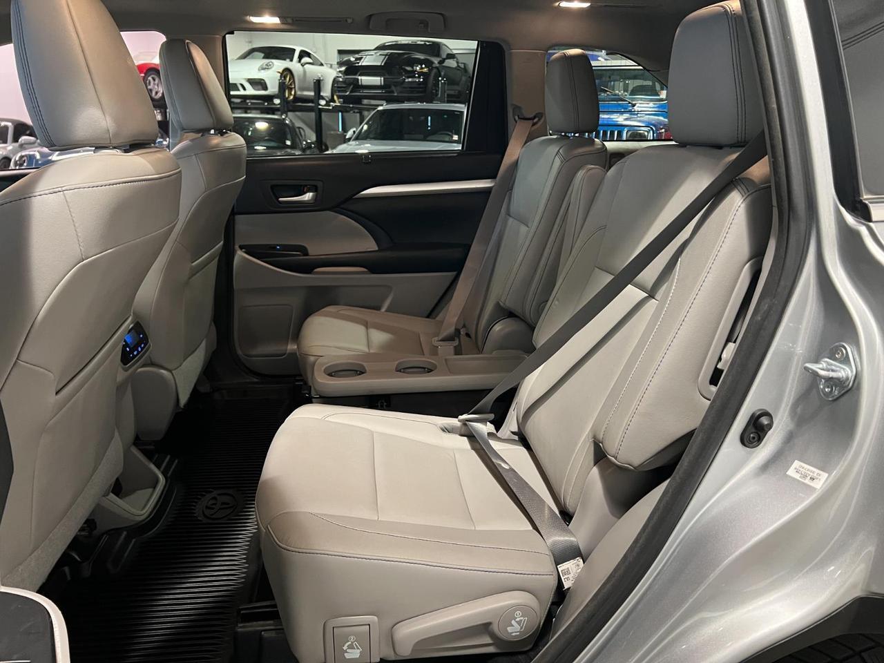 2017 Toyota Highlander SE Parker CO