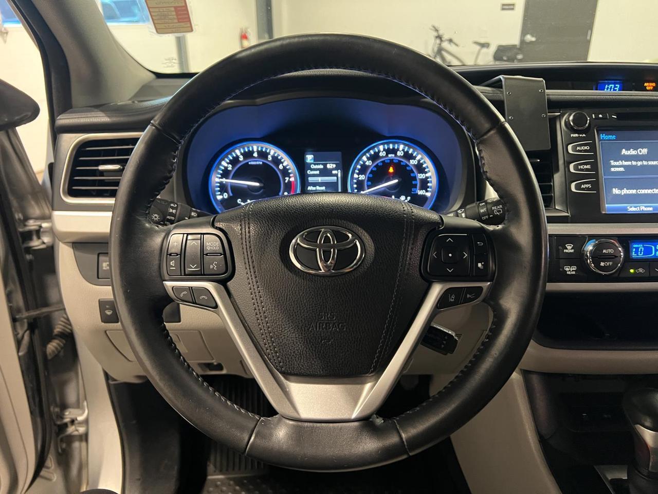 2017 Toyota Highlander SE Parker CO
