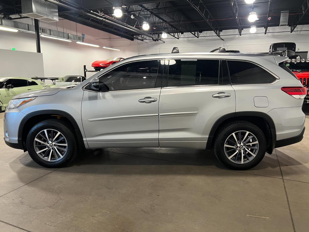 2017 Toyota Highlander SE Parker CO