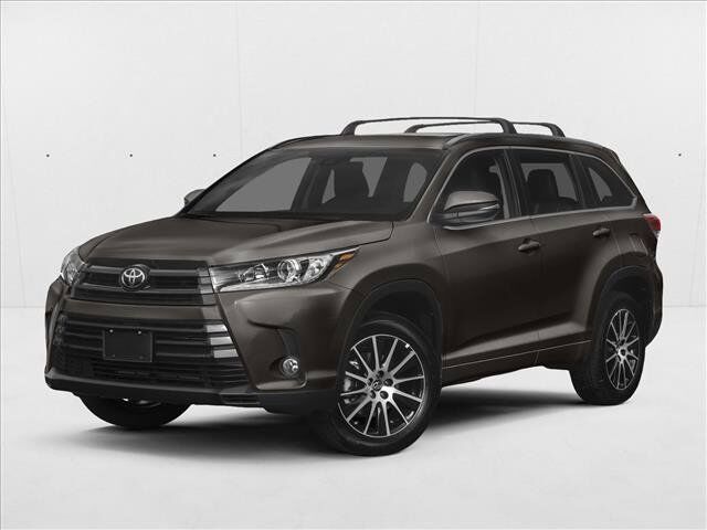 2017 Toyota Highlander SE