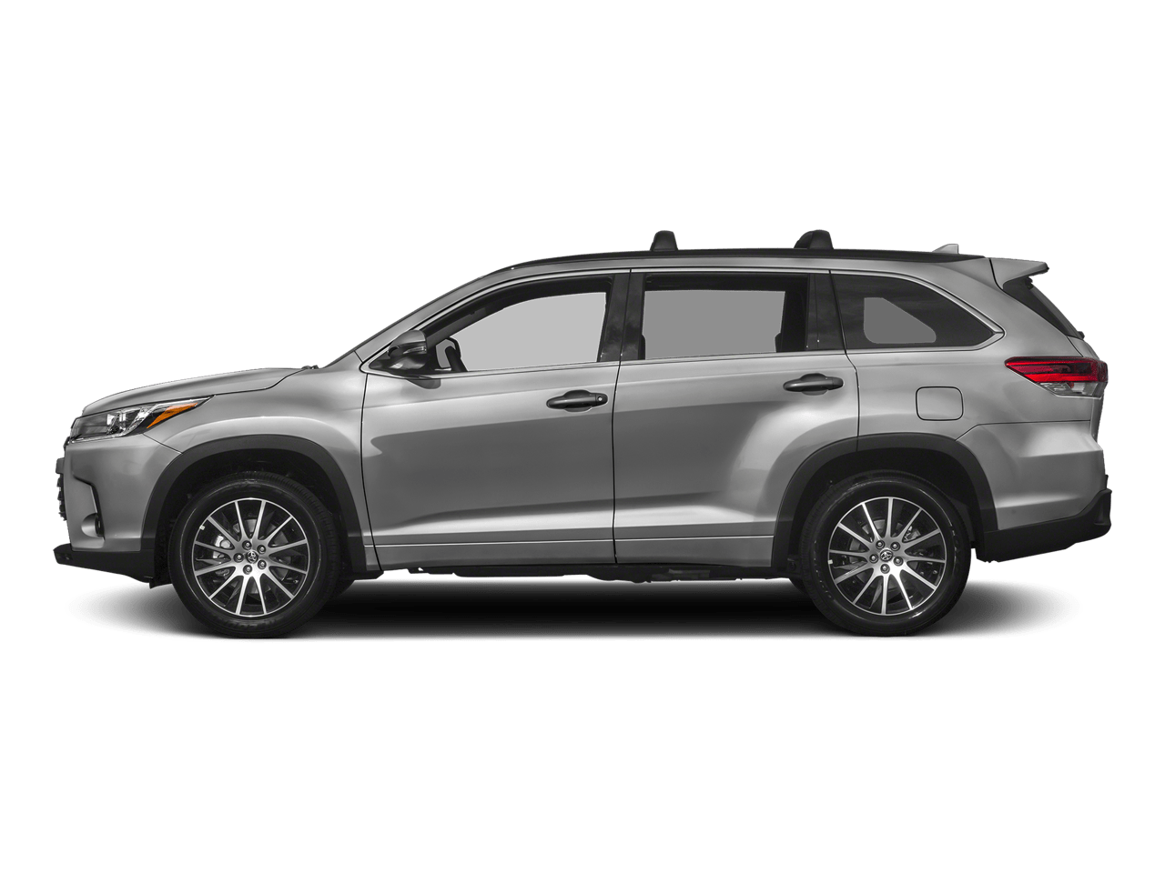 2017 Toyota Highlander SE Roseville CA
