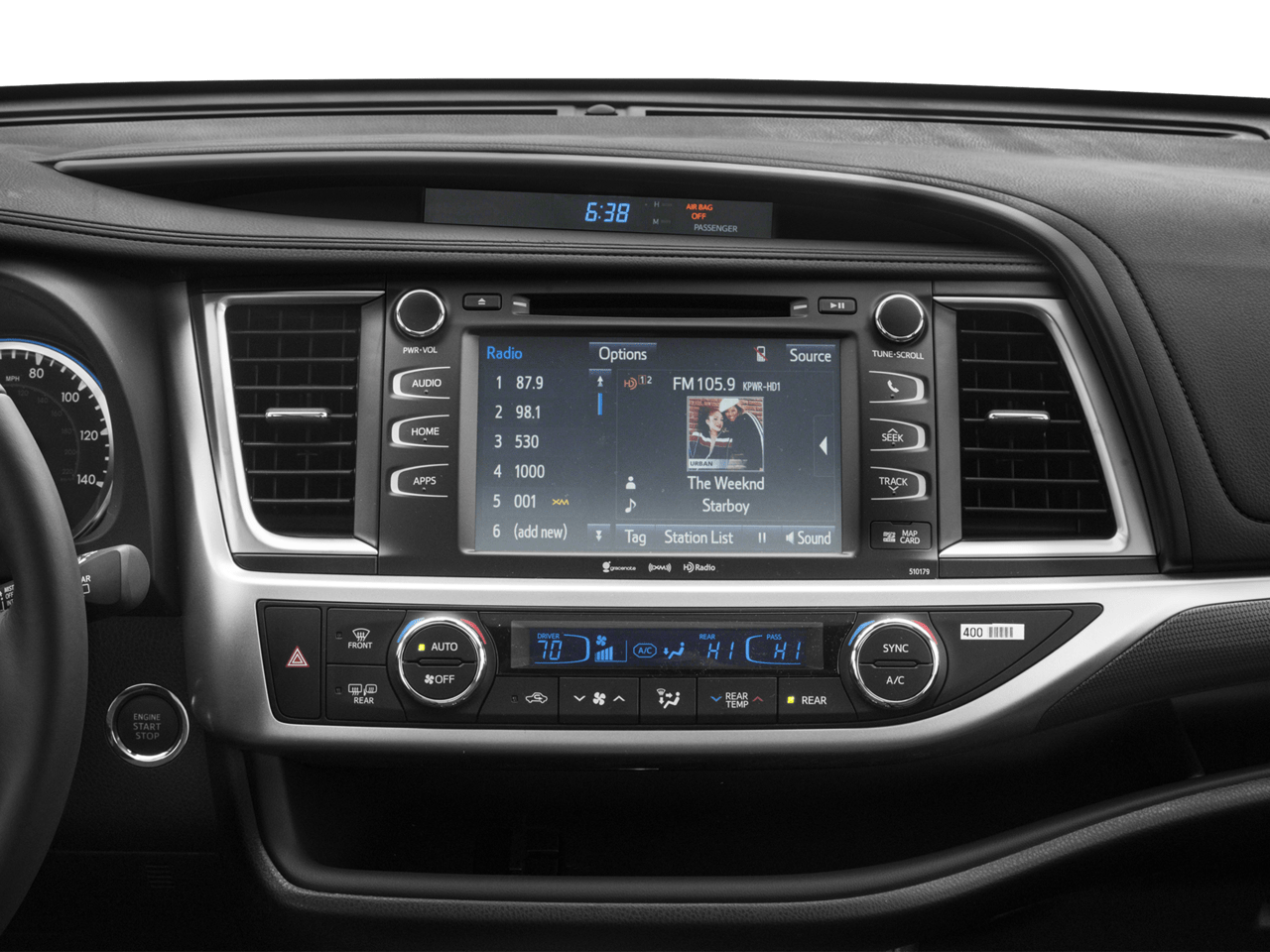2017 Toyota Highlander SE Roseville CA