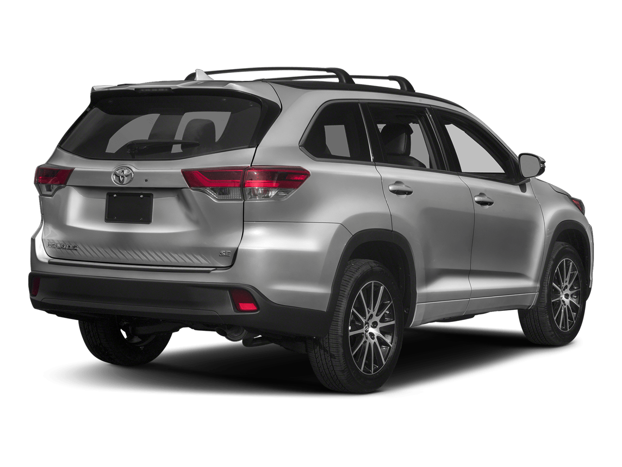 2017 Toyota Highlander SE Roseville CA