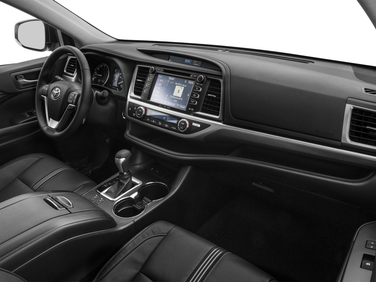 2017 Toyota Highlander SE Roseville CA