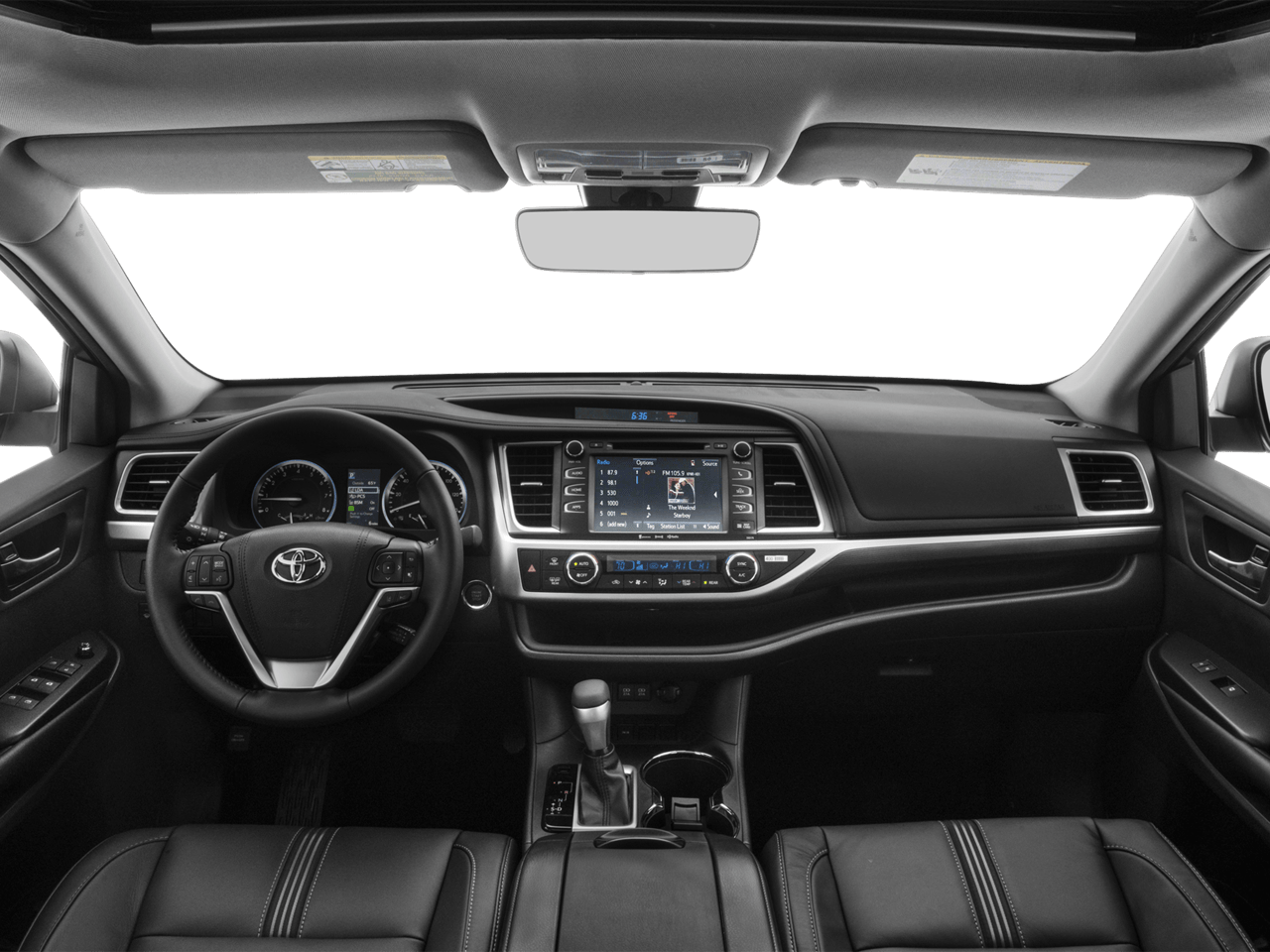 2017 Toyota Highlander SE Roseville CA