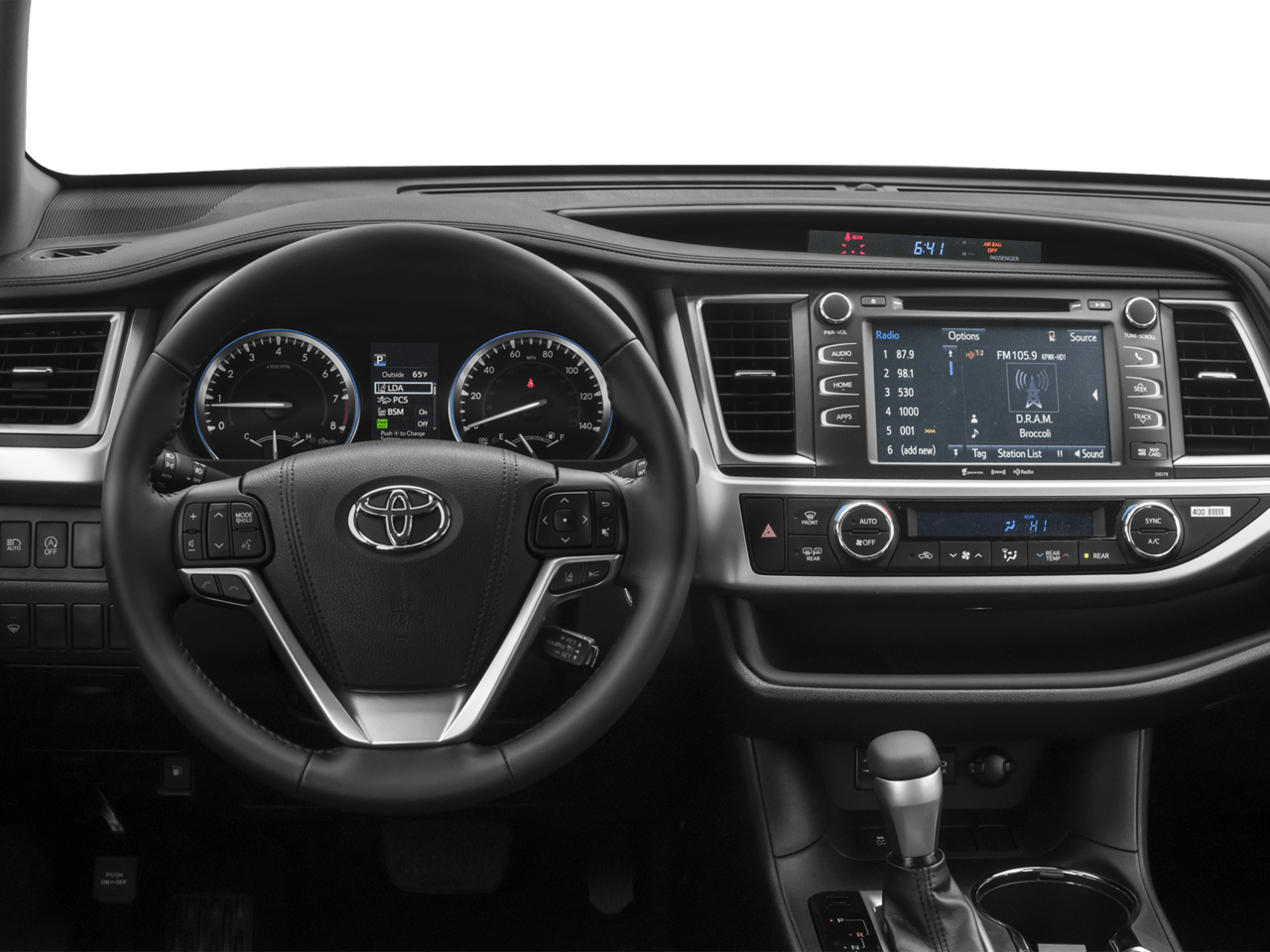 2017 Toyota Highlander SE Roseville CA