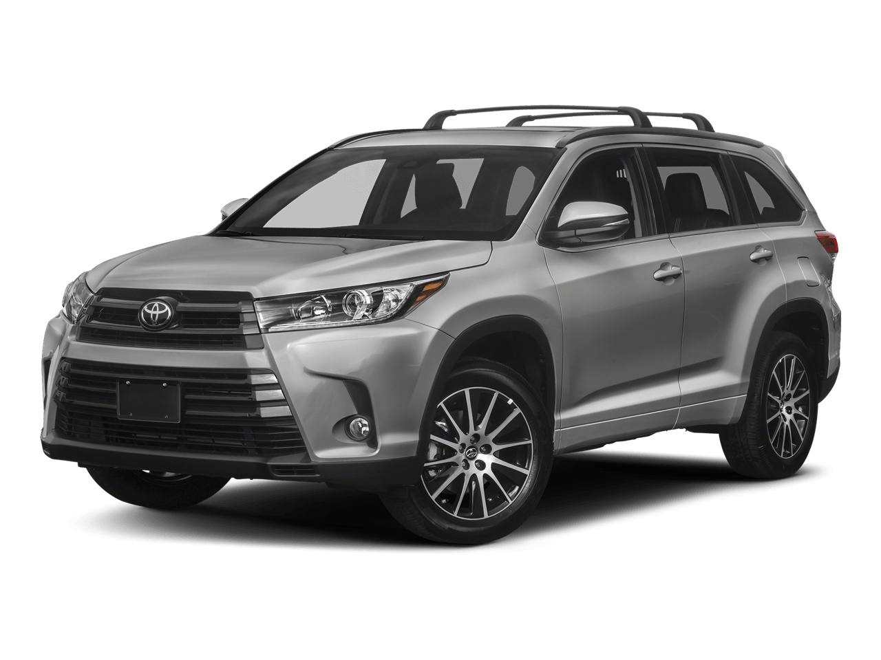 2017 Toyota Highlander SE