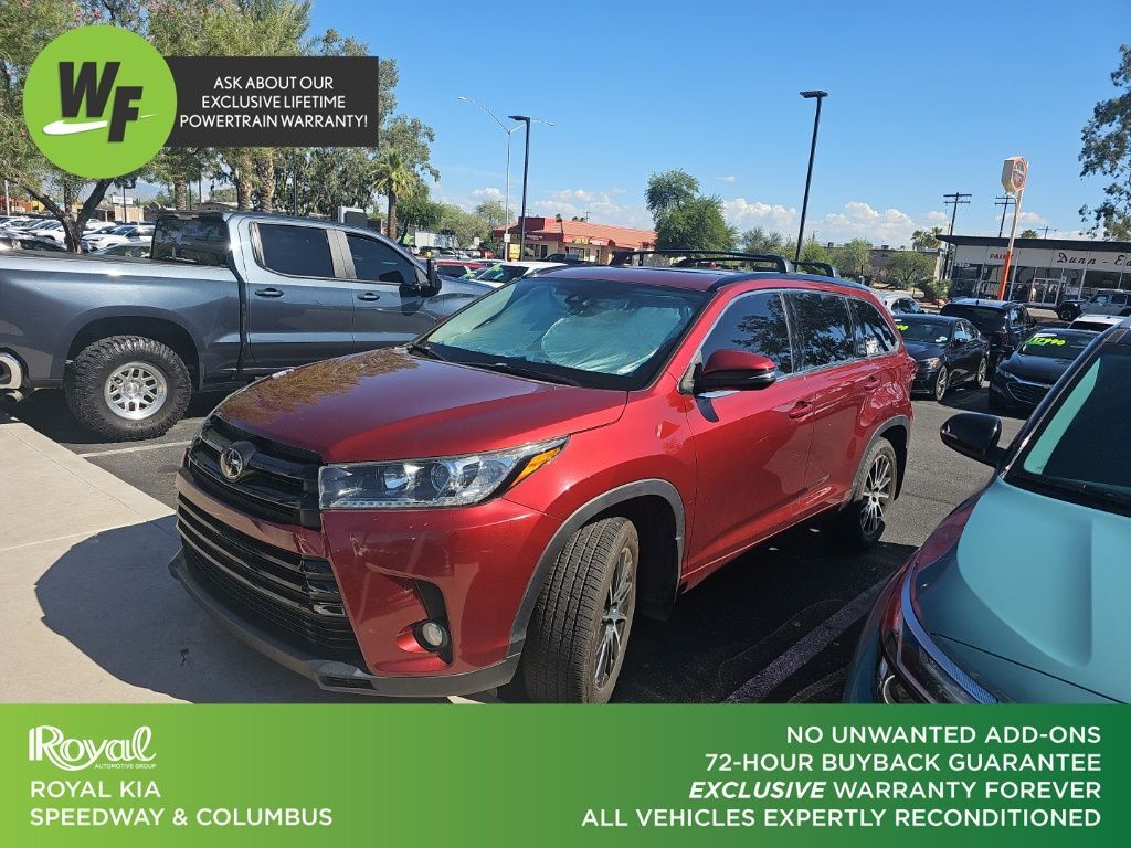 2017 Toyota Highlander