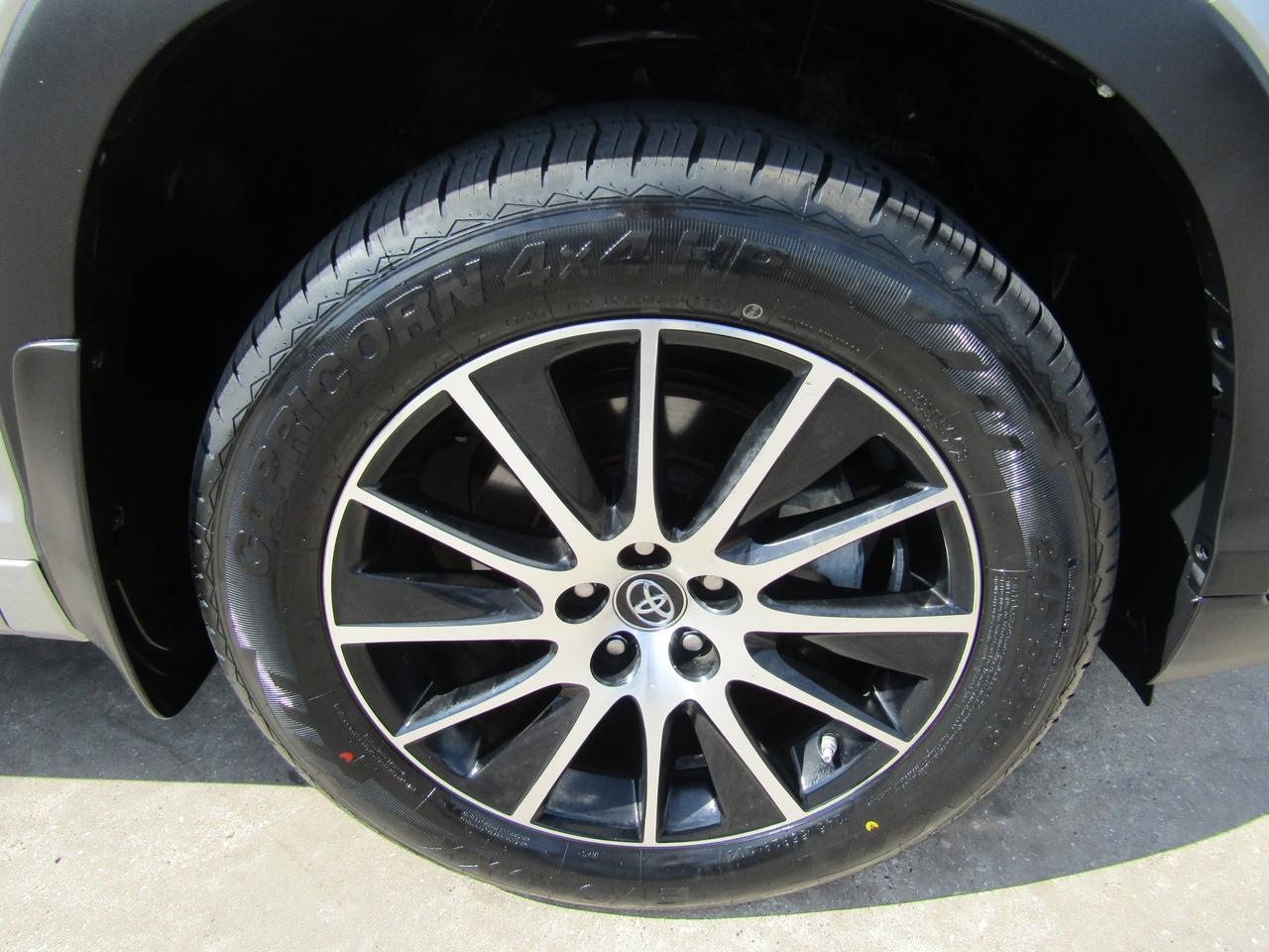 2017 Toyota Highlander SE V6 FWD (Natl) Grand Prairie TX