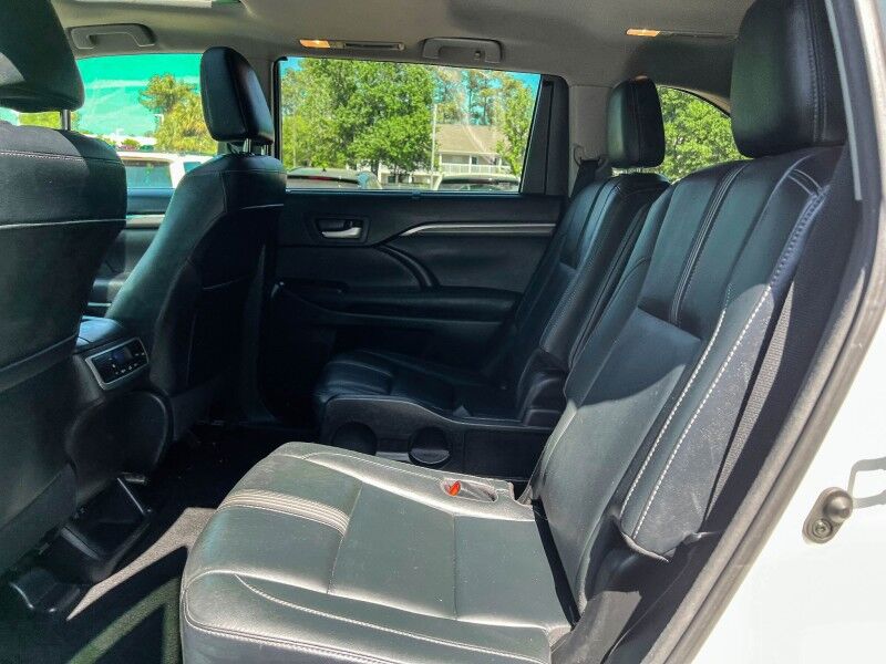 2017 Toyota Highlander SE Wilmington NC