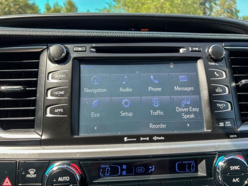 2017 Toyota Highlander SE Wilmington NC