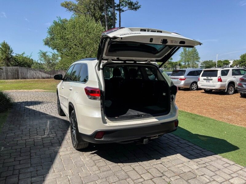 2017 Toyota Highlander SE Wilmington NC