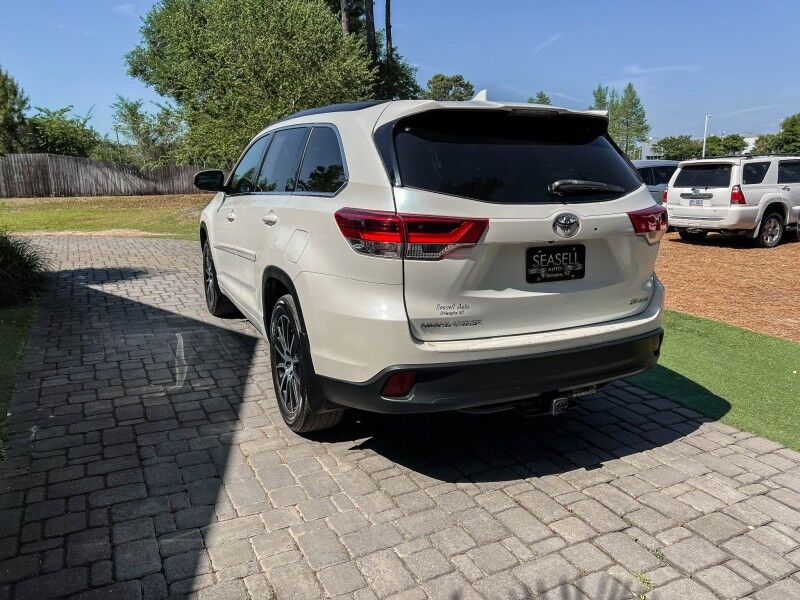 2017 Toyota Highlander SE Wilmington NC
