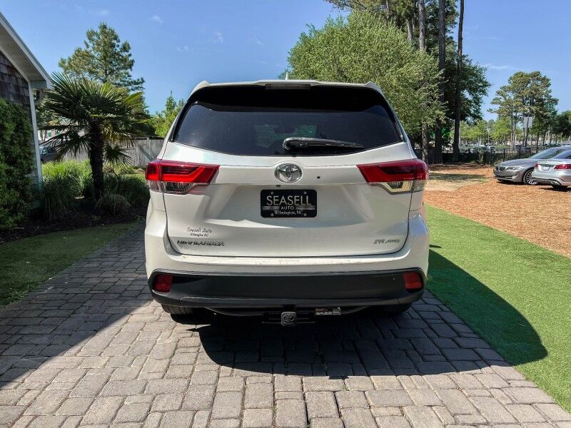2017 Toyota Highlander SE Wilmington NC