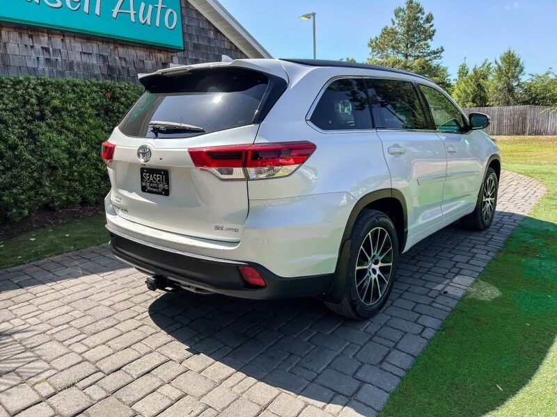 2017 Toyota Highlander SE Wilmington NC