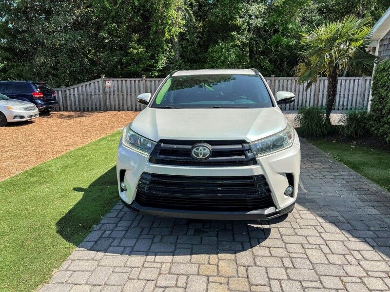 2017 Toyota Highlander SE Wilmington NC