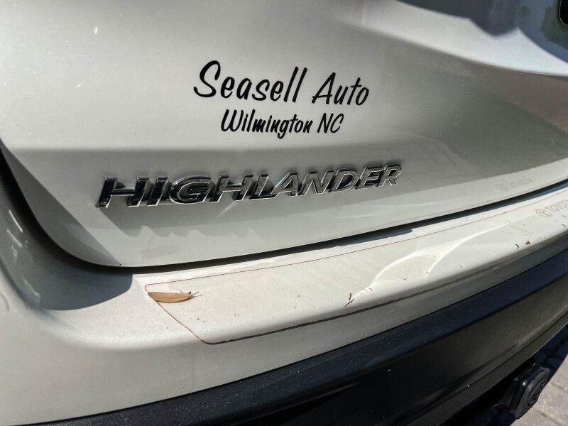 2017 Toyota Highlander SE Wilmington NC