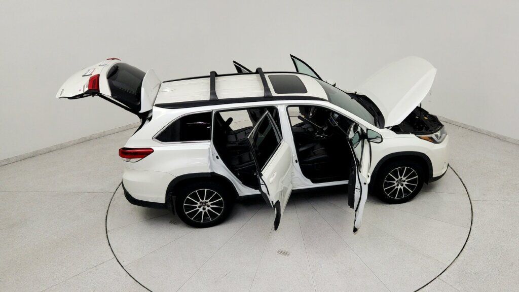 2017 Toyota Highlander SE Laurel MD