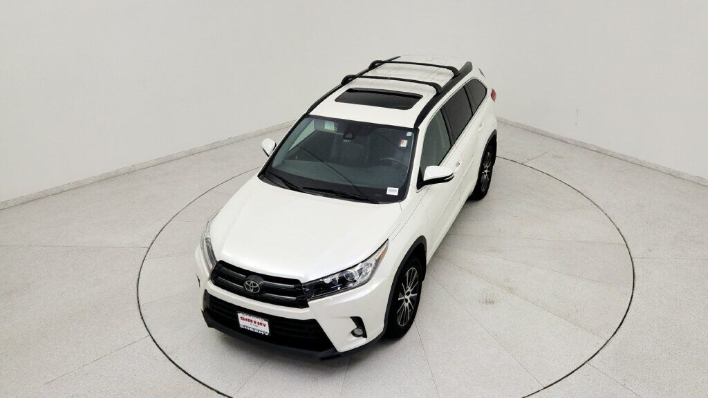 2017 Toyota Highlander SE Laurel MD