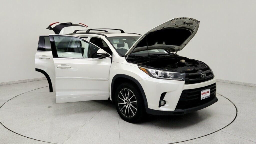 2017 Toyota Highlander SE Laurel MD