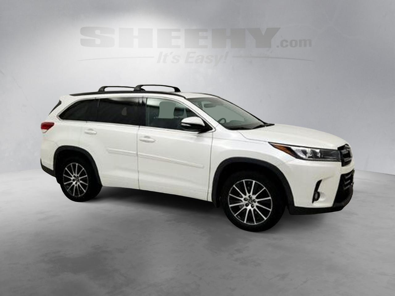 2017 Toyota Highlander SE Laurel MD