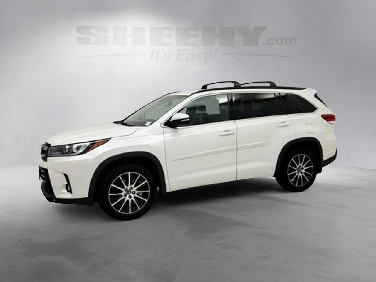 2017 Toyota Highlander SE Laurel MD
