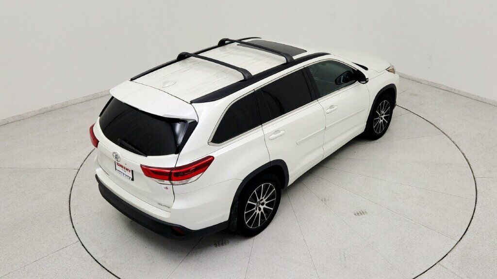 2017 Toyota Highlander SE Laurel MD