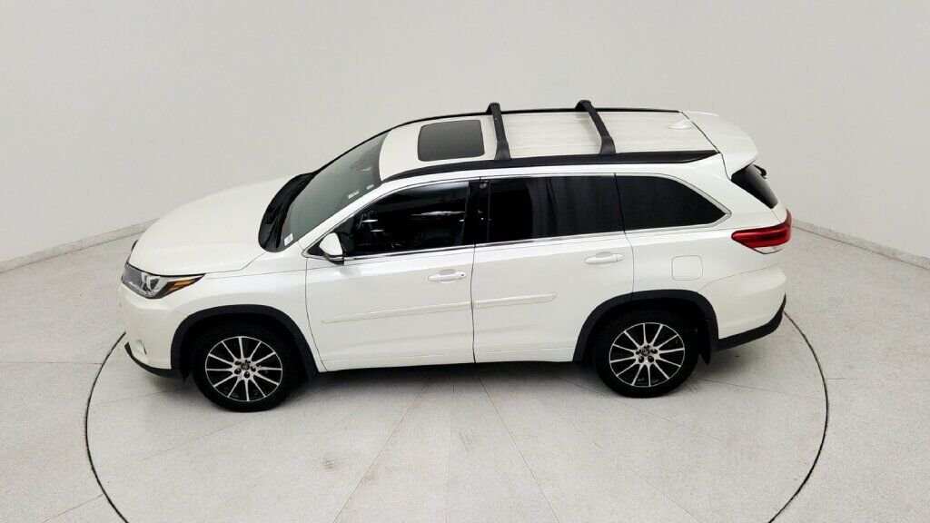 2017 Toyota Highlander SE Laurel MD