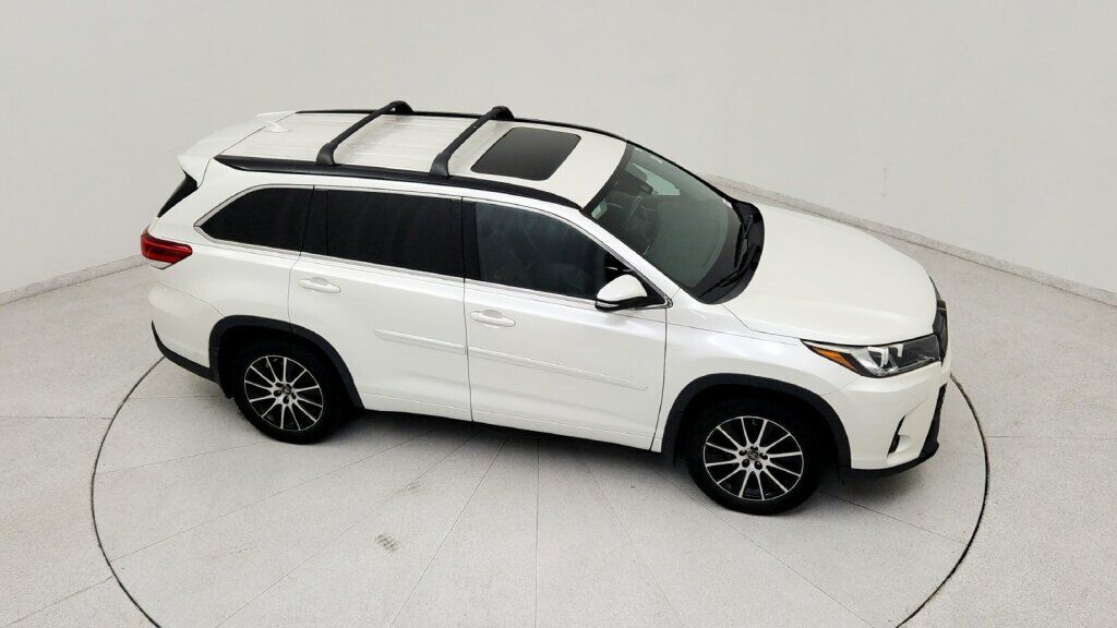 2017 Toyota Highlander SE Laurel MD