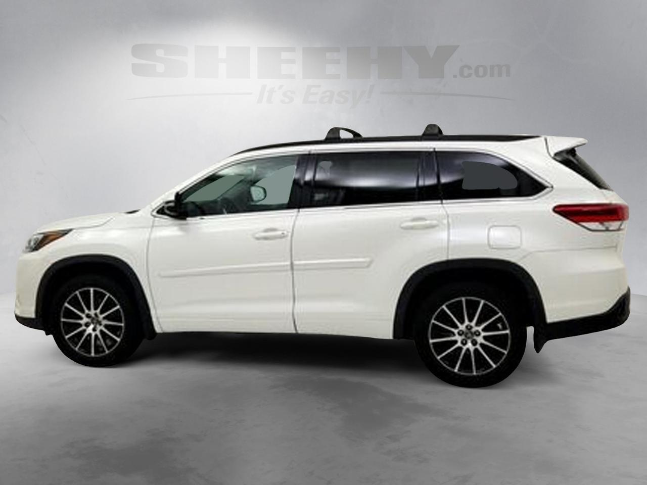 2017 Toyota Highlander SE Laurel MD
