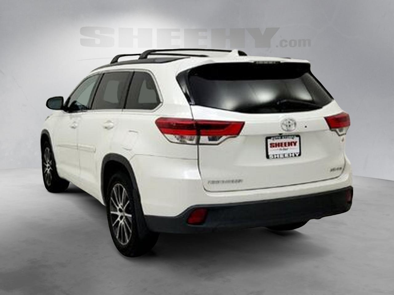 2017 Toyota Highlander SE Laurel MD