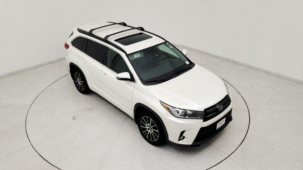 2017 Toyota Highlander SE Laurel MD