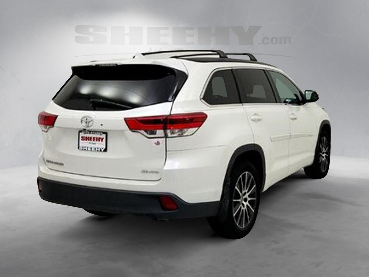 2017 Toyota Highlander SE Laurel MD