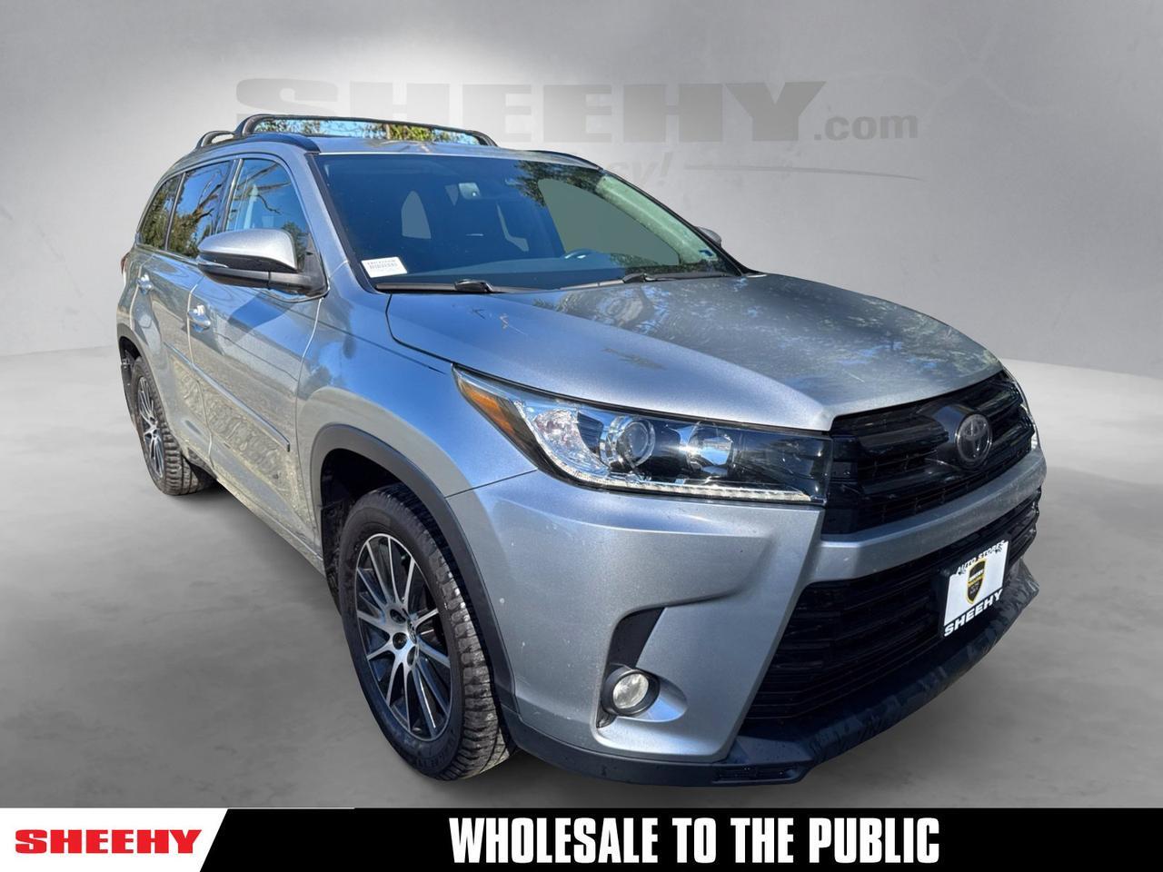2017 Toyota Highlander