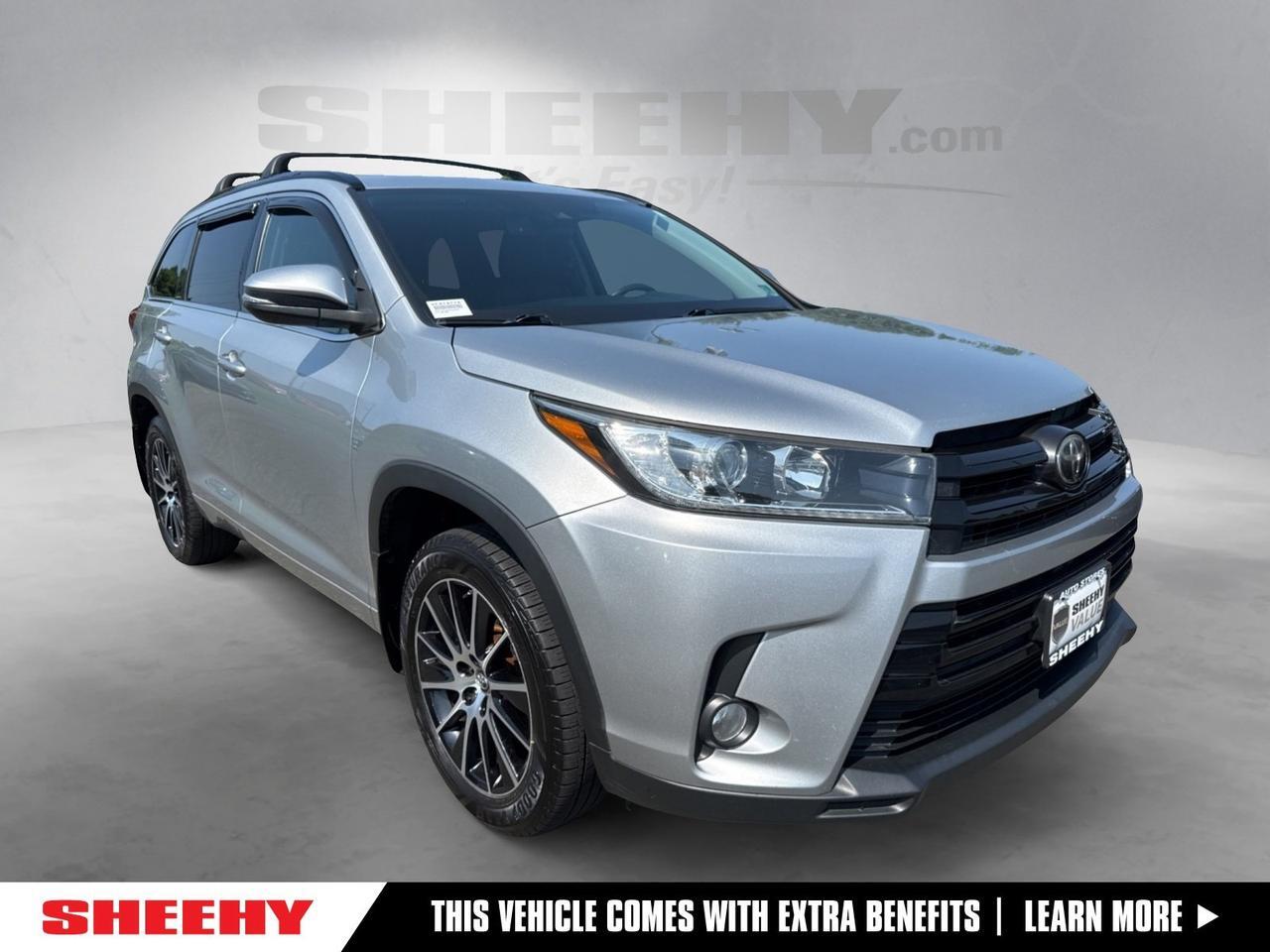 2017 Toyota Highlander SE Warrenton VA